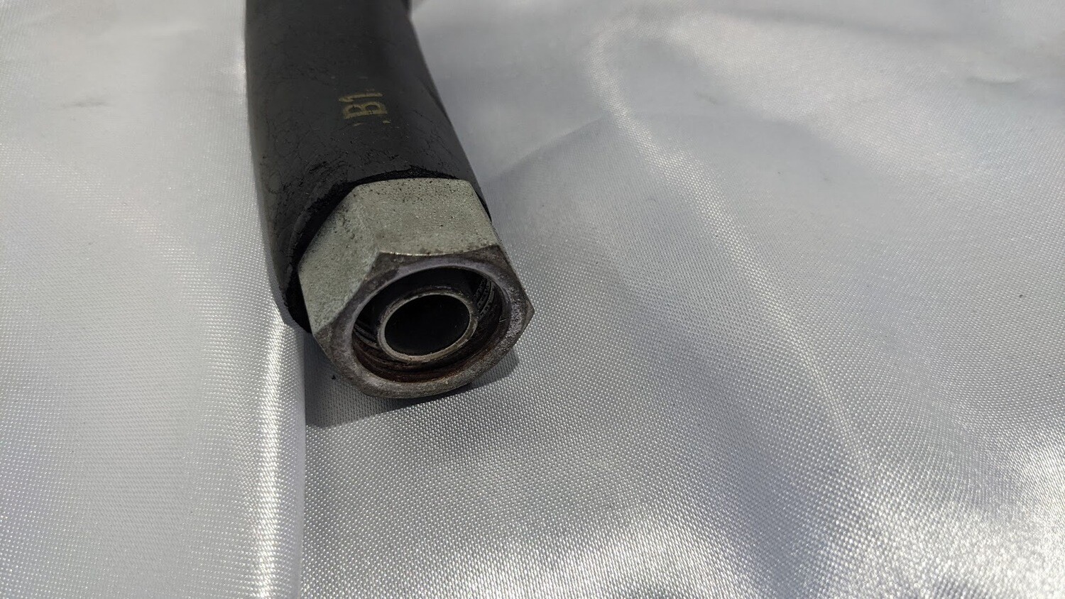 FERRARI 360 PART HEATER CORE WATER OUTLET PIPE 65229200 23