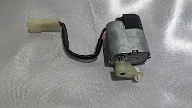 FERRARI 360 PART AIR CONDITIONING  BLOWER BOX ACTUATOR MOTOR 66207300  7