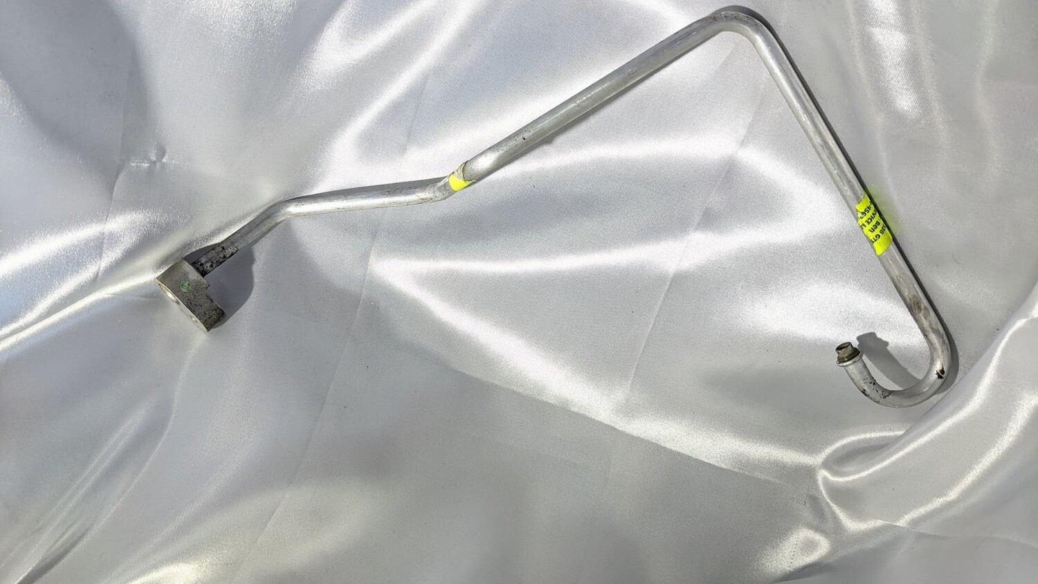 FERRARI 360 PART AIR CONDITIONING  PIPE FROM EVAPORATOR  65229300 16