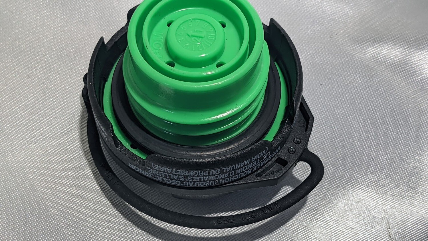 ECP Fuel Tank Gas Cap for Bentley Continental  GT Coupe AND  GTC  2004 TO 2022