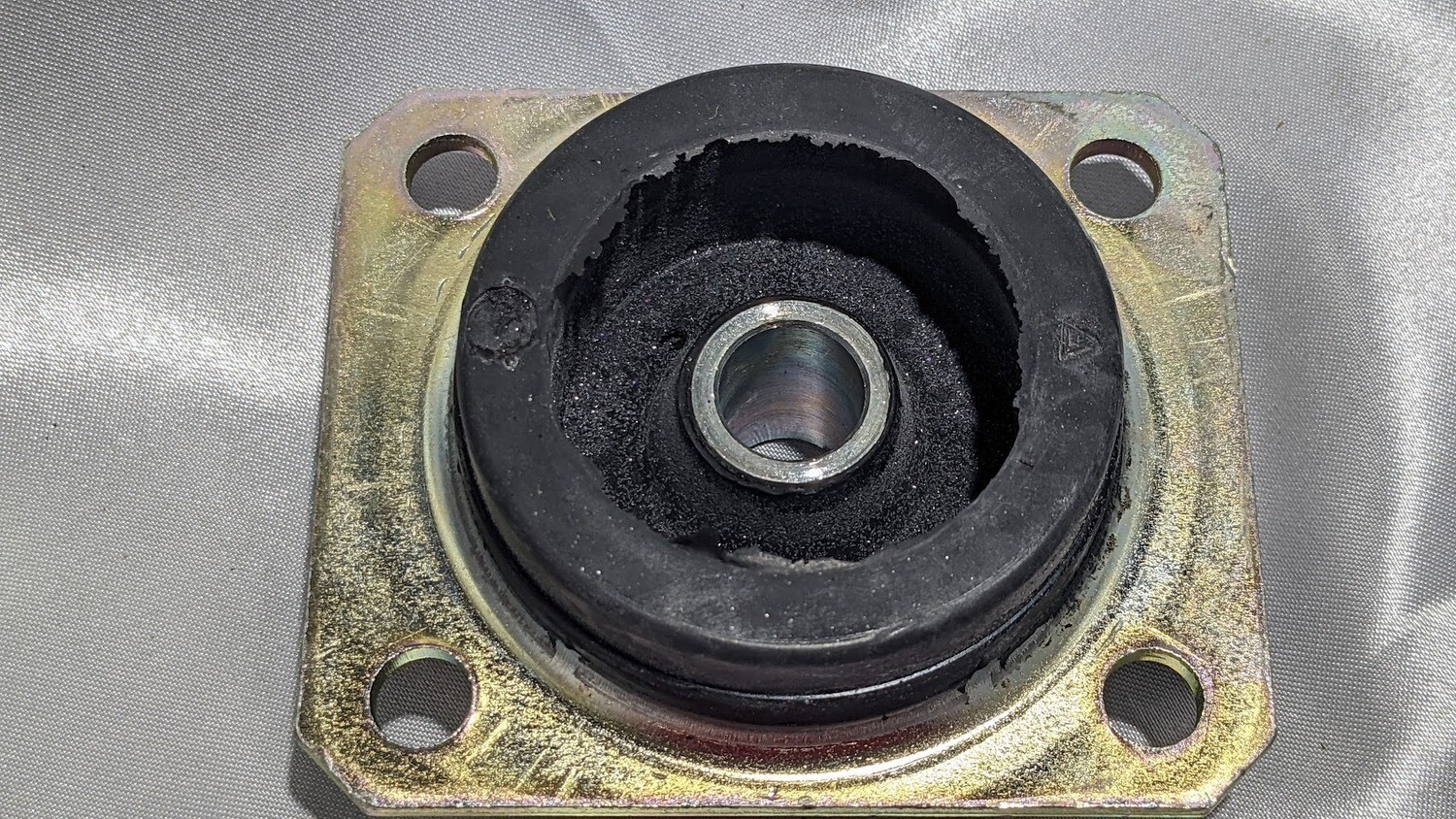 ECP Ferrari 360 F430 ENGINE MOUNT NEW 216357 UPDATED