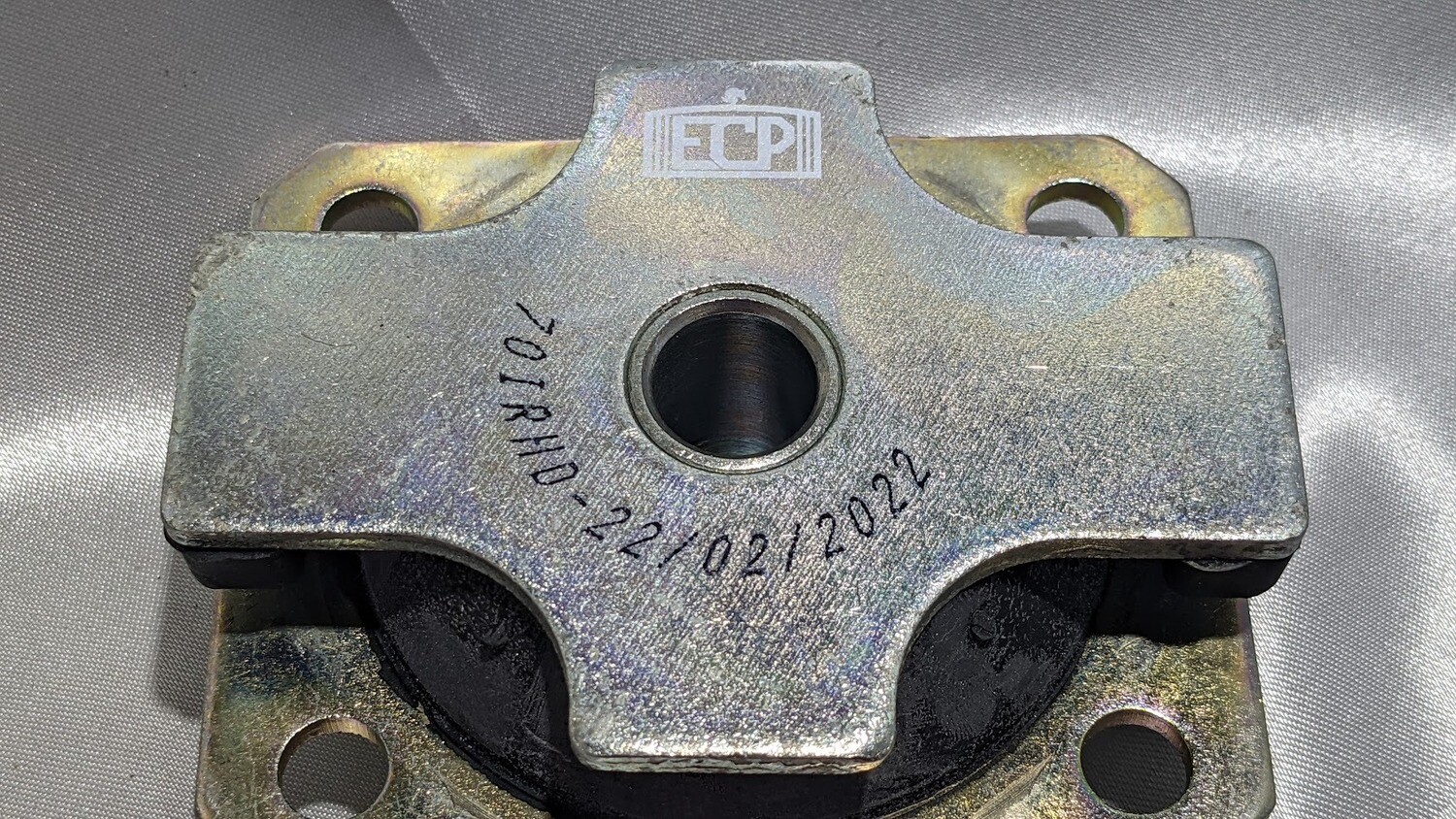 ECP Ferrari 360 F430 ENGINE MOUNT NEW 216357 UPDATED