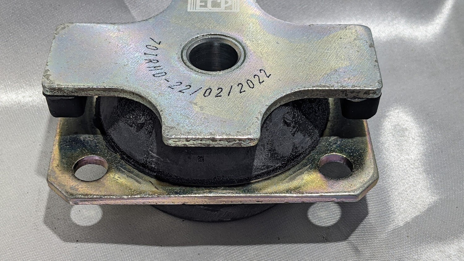 ECP Ferrari 360 F430 ENGINE MOUNT NEW 216357 UPDATED