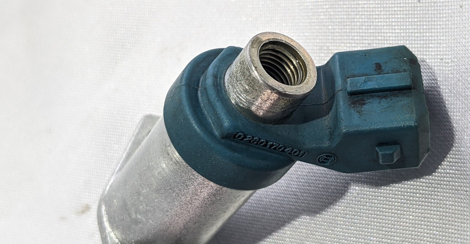 Ferrari 308,328,Mondial. Cold Start valve tested pre-owned 115739 -