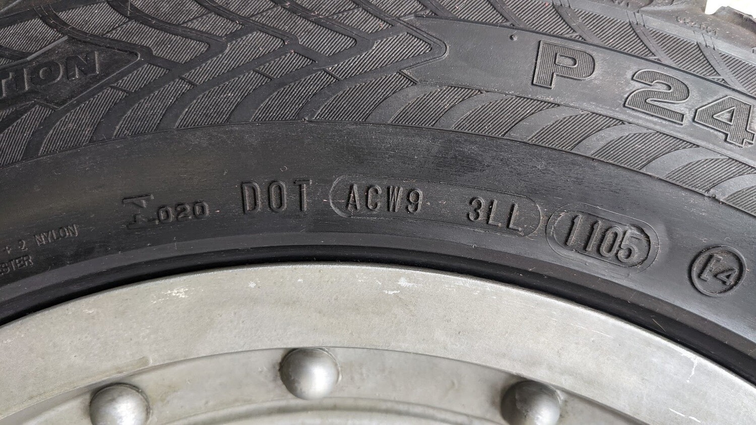 FERRARI 308 GTSi CROMODORA WHEEL set RIM ALLOY 16&quot; 7jx16 8jx16