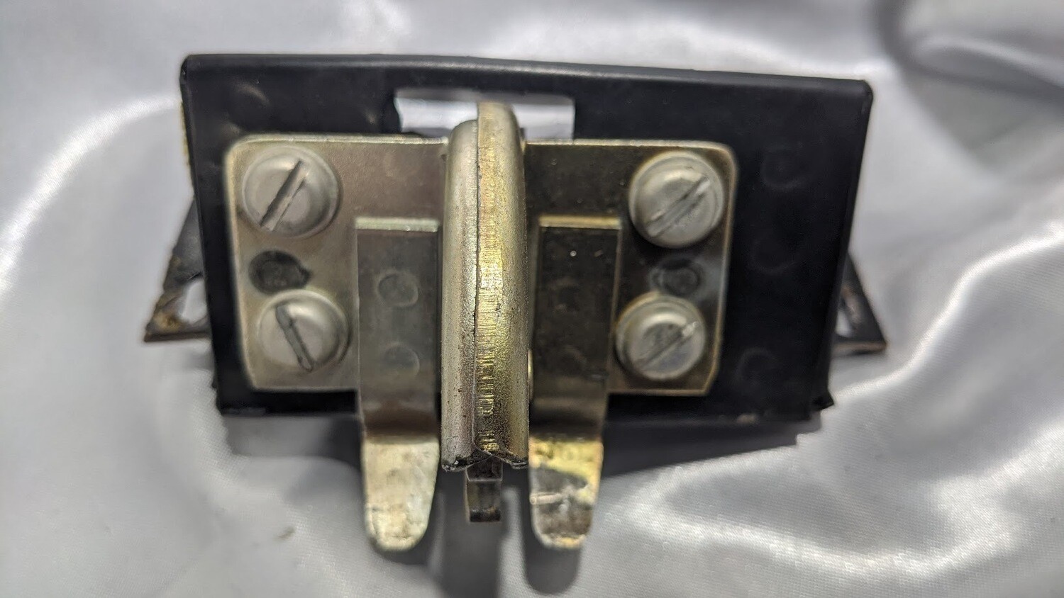 ROLLS ROYCE SILVER SHADOW I II BOOT TRUNK LID LOCK LATCH UB10871