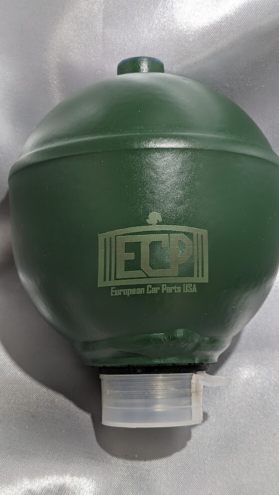 ECP Rolls-Royce Bentley Brake Accumulator x 2 Spheres CD6000GMF NEW fit all vin