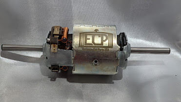 ECP AIR CONDITIONING EVAPORATOR BLOWER MOTOR REPLACEMENT for FERRARI 308 PARTS