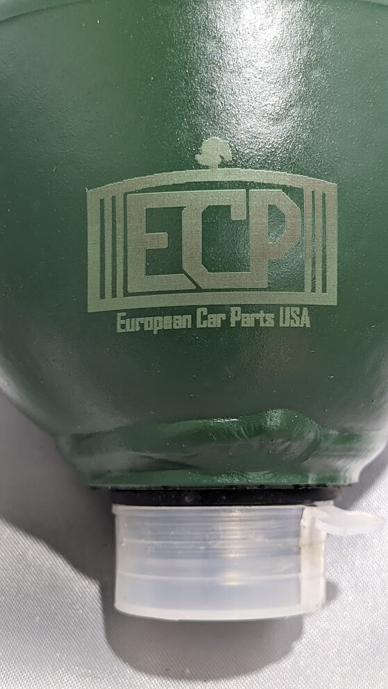 ECP  Rear SUSPENSION x2 Gas Spring Rolls-Royce Bentley  GMF1039 Kit 1981 1982 see vin
