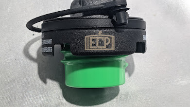 ECP GAS CAP FOR ROLLS ROYCE CORNICHE FUEL gas CAP NEW