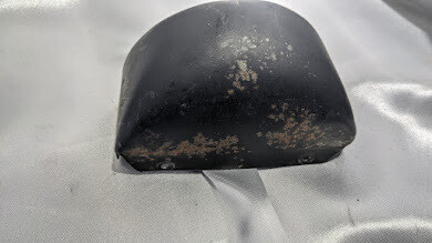 ROLLS ROYCE SILVER SHADOW I II BOOT TRUNK LID LOCK LATCH protection cover
