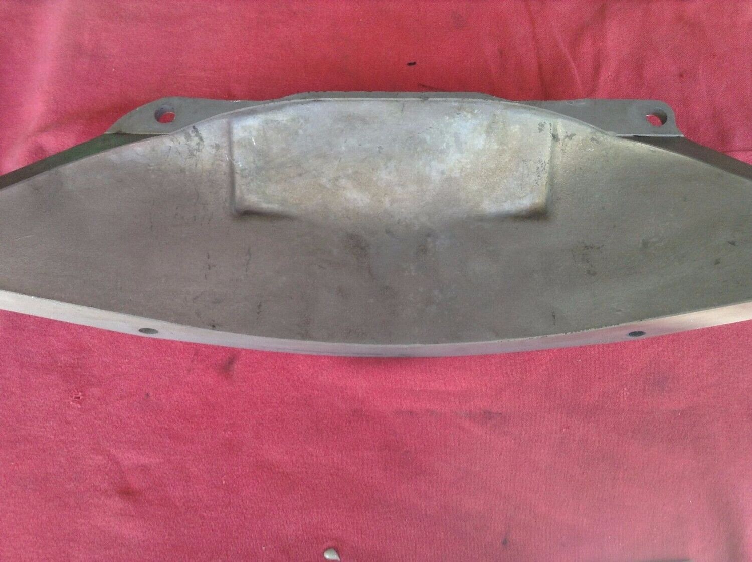 84 Rolls Royce Silver Spur Transmission Bell Housing Dust Cover UG13760
