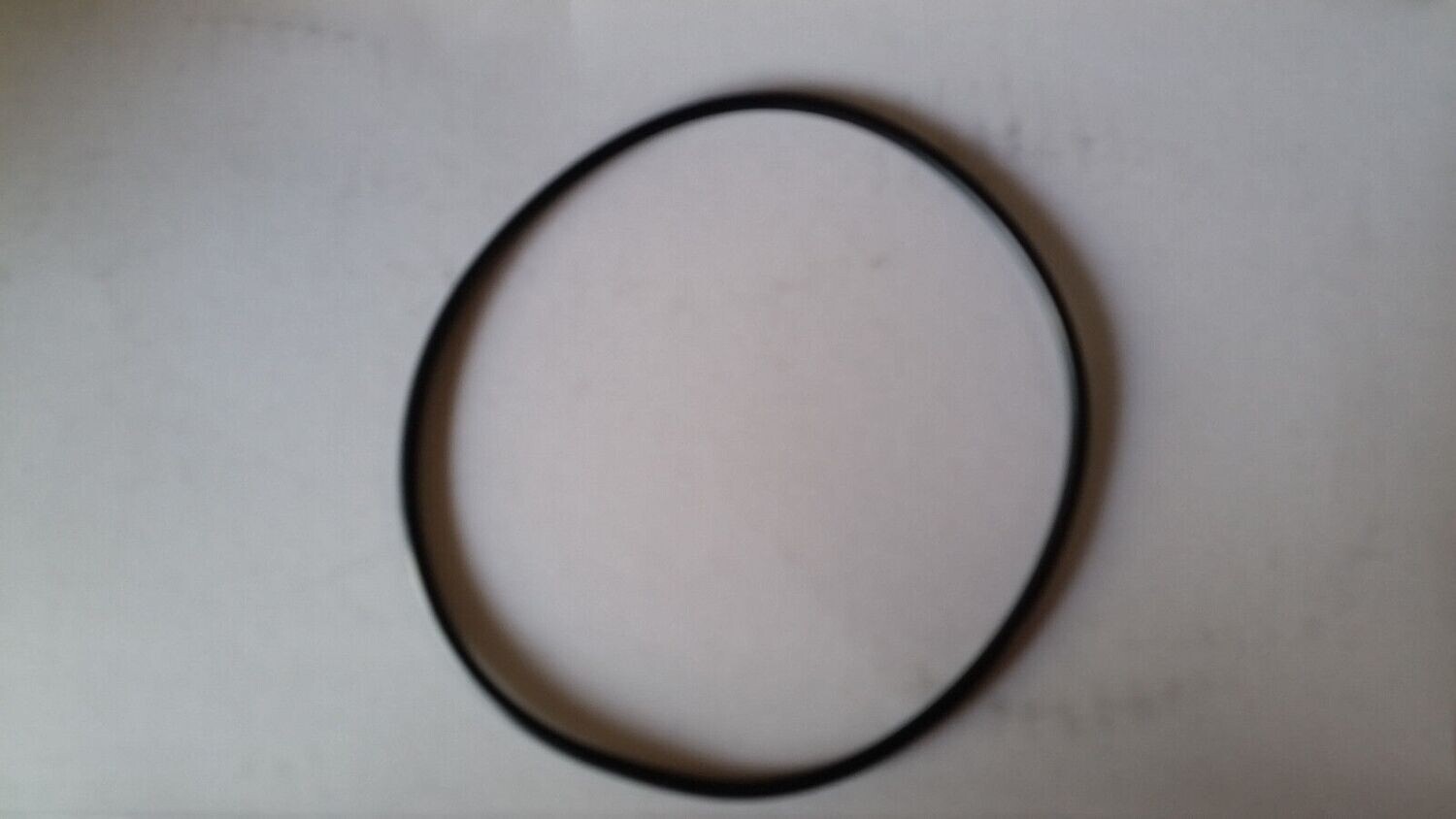 Rolls Royce Silver Spirit Spur Dawn WATER PUMP o Ring , gasket New UE09671