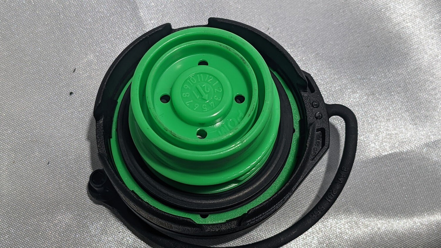 ECP Bentley Continental GT GTC   2004 TO 2020 FUEL gas CAP NEW
