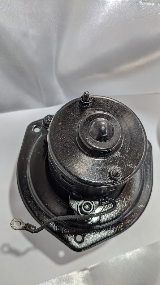65 TO 80 ROLLS ROYCE SILVER SHADOW AC HEATER &amp; BLOWER FAN MOTOR COMPLETE UD14838