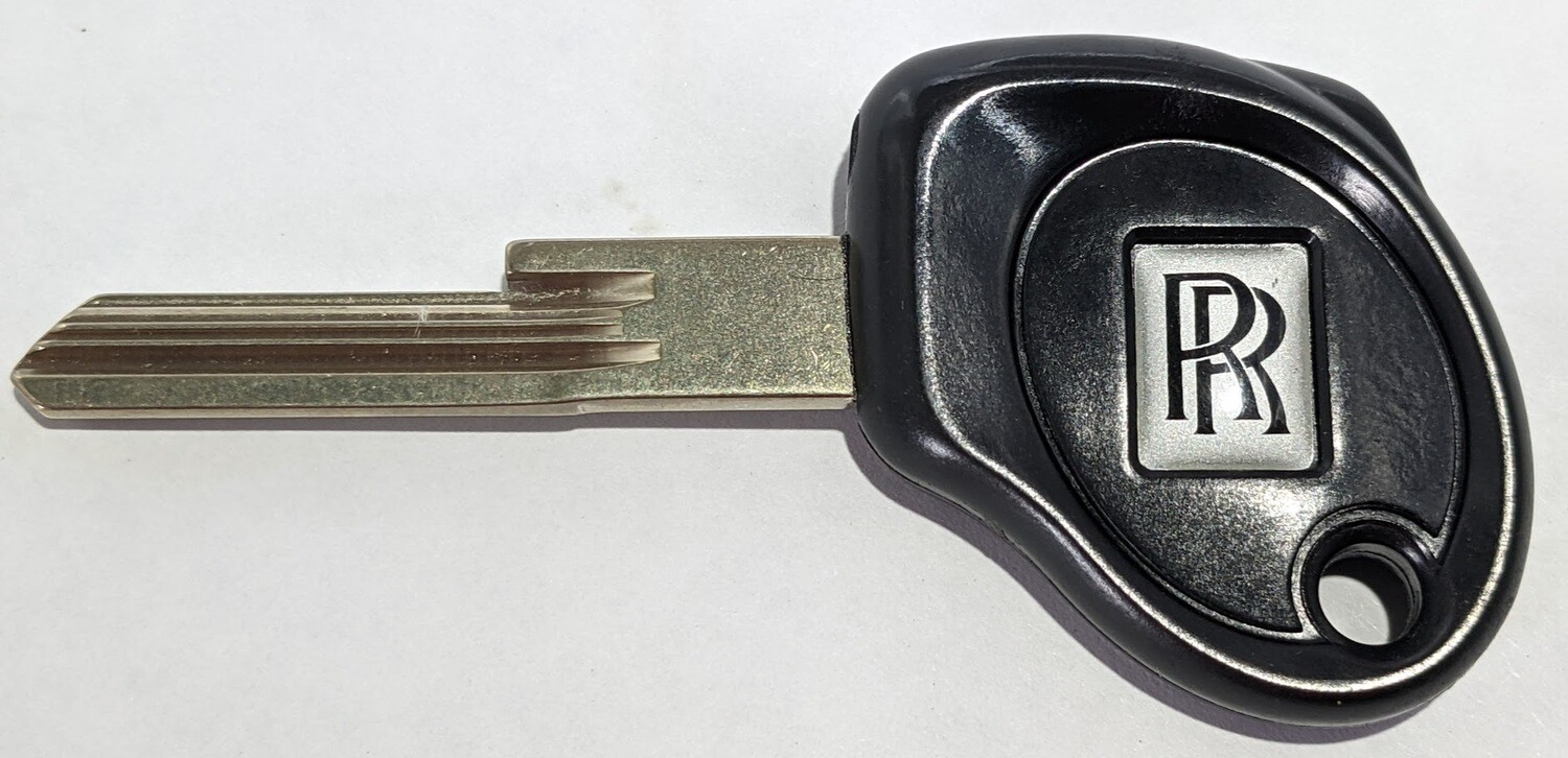ROLLS ROYCE MASTER KEY CORNICHE SPUR CONTINENTAL SC T UV11380PA