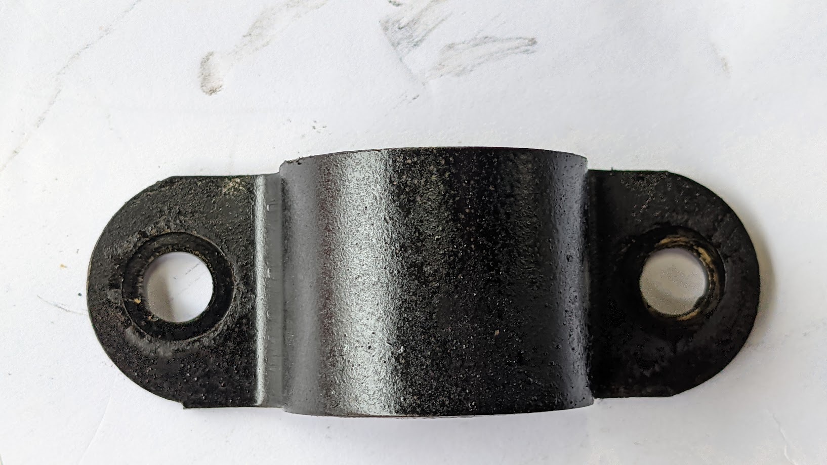 Ferrari FRONT anti roll bar sway HOLDING BRACKET 106577 img