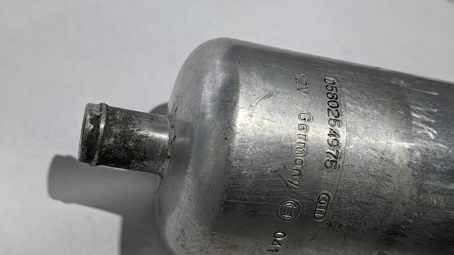 Ferrari 308 FUEL INJECTOR PUMP TESTED 121727 PRE OWNED TESTED