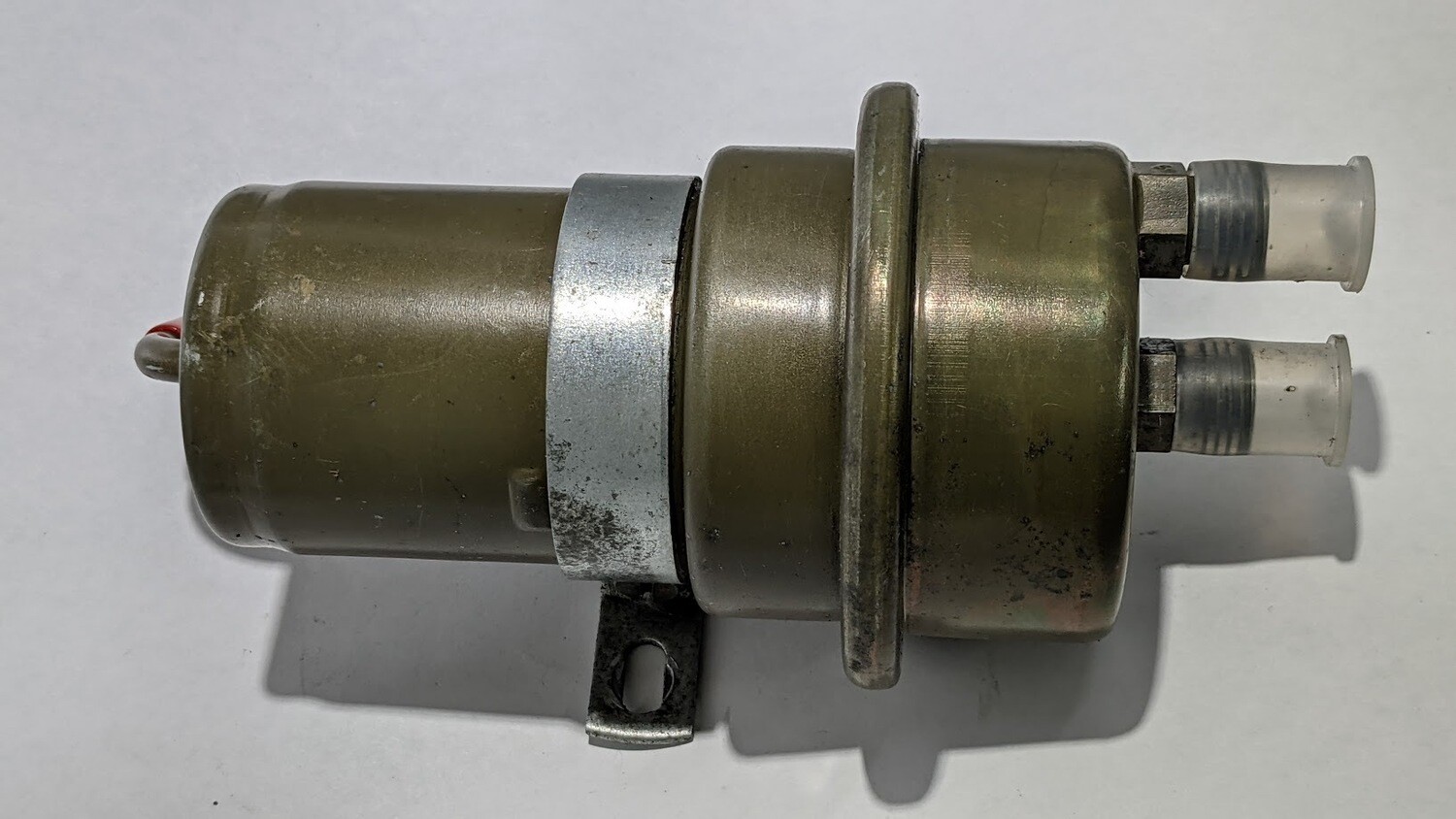 Ferrari PART FUEL ACCUMULATOR DUMPER PRE OWNED BOSCH 113978