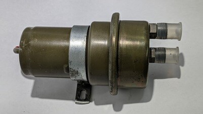 Ferrari PART FUEL ACCUMULATOR DUMPER PRE OWNED BOSCH 113978