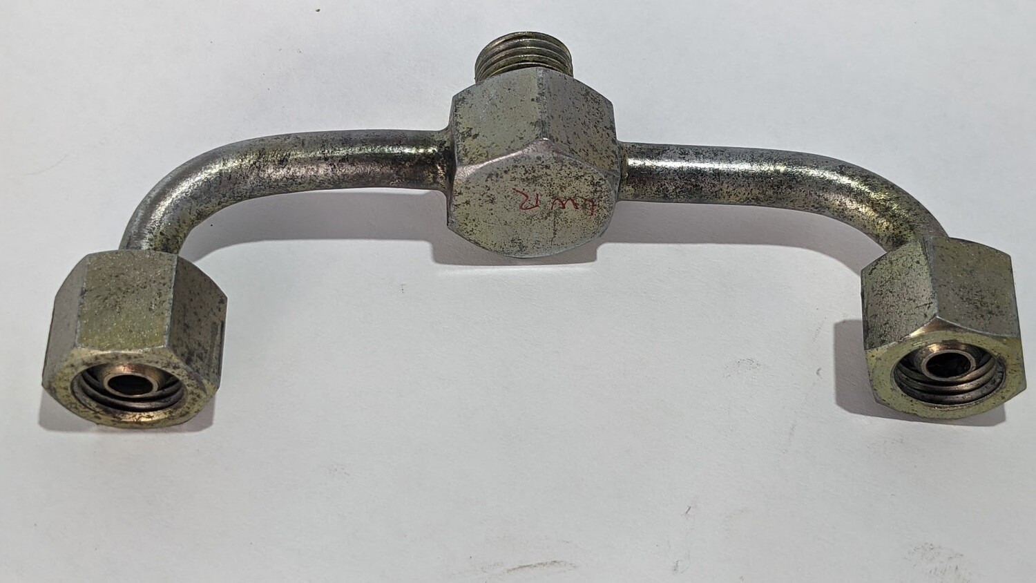 Ferrari 308 FUEL LINE FROM MAIN PRESSURE LINE TO FUEL FILTER TO FUEL FILTER