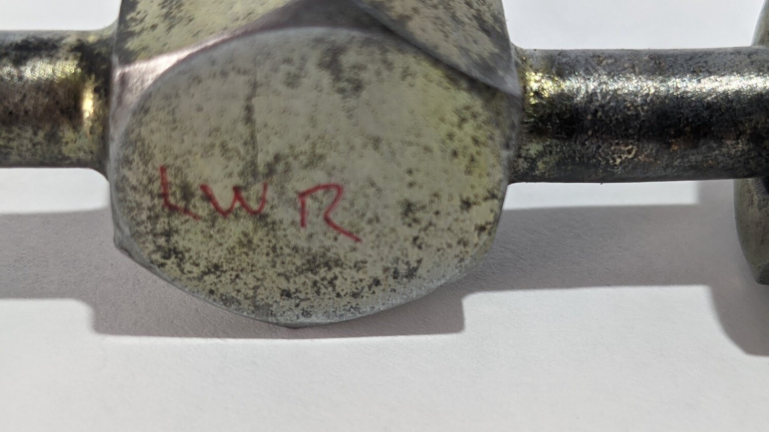 Ferrari 308 FUEL LINE FROM MAIN PRESSURE LINE TO FUEL FILTER TO FUEL FILTER