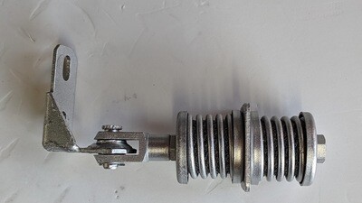 FERRARI 308 GTSi exhaust MUFFLER HANGER COMPLETE WITH BRACKET 
106052