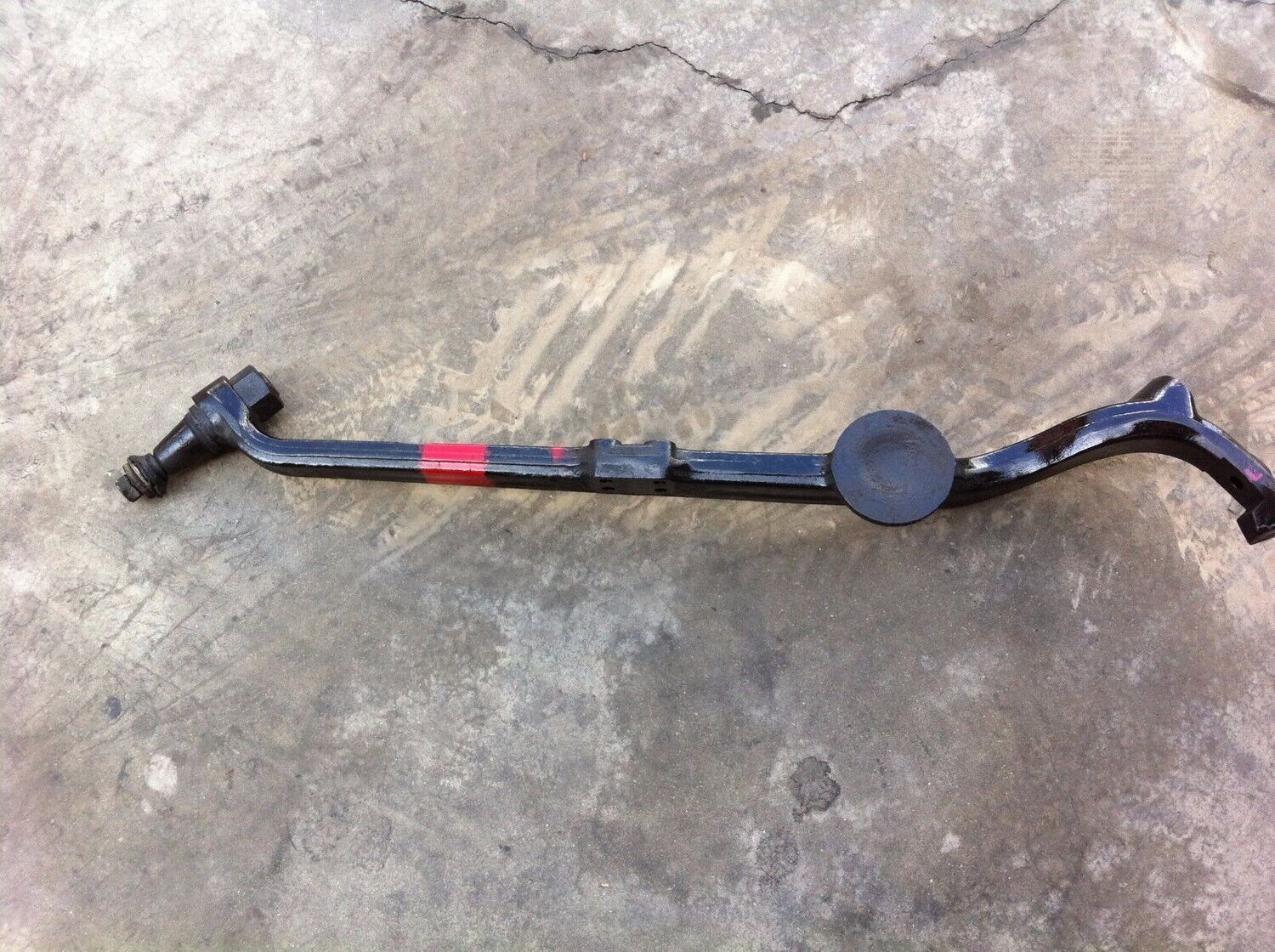 65 - 80 ROLLS ROYCE SILVER SHADOW FORWARD FRONT LOWER LEFT CONTROL ARM