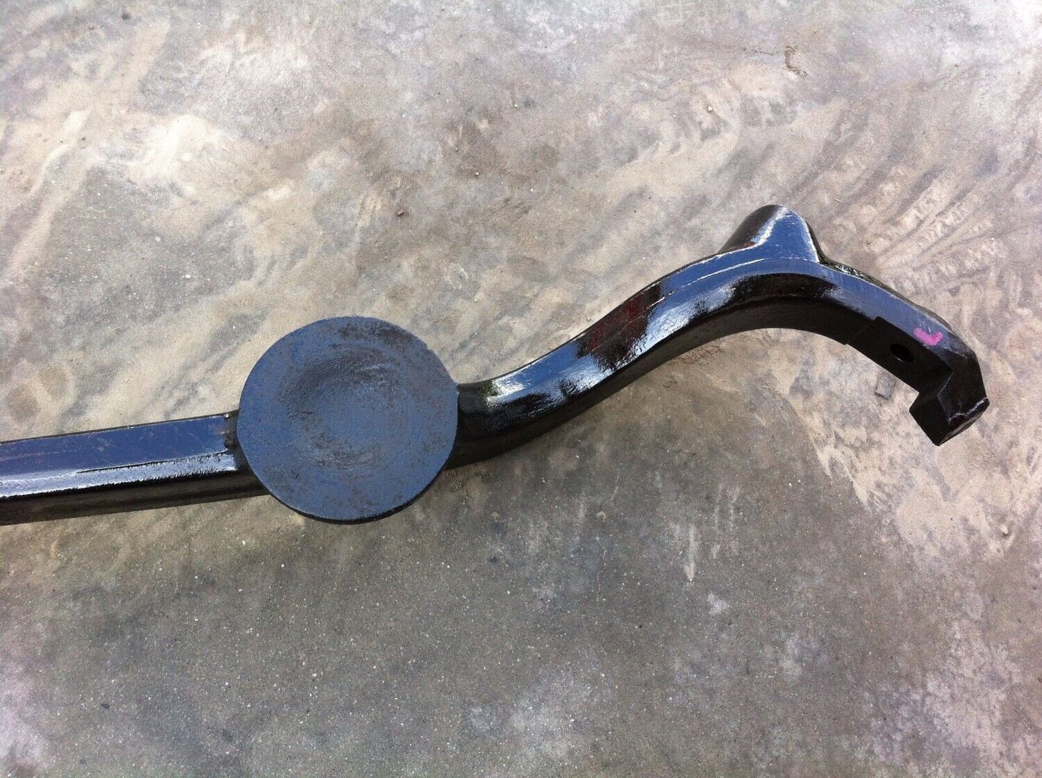 65 - 80 ROLLS ROYCE SILVER SHADOW FORWARD FRONT LOWER LEFT CONTROL ARM