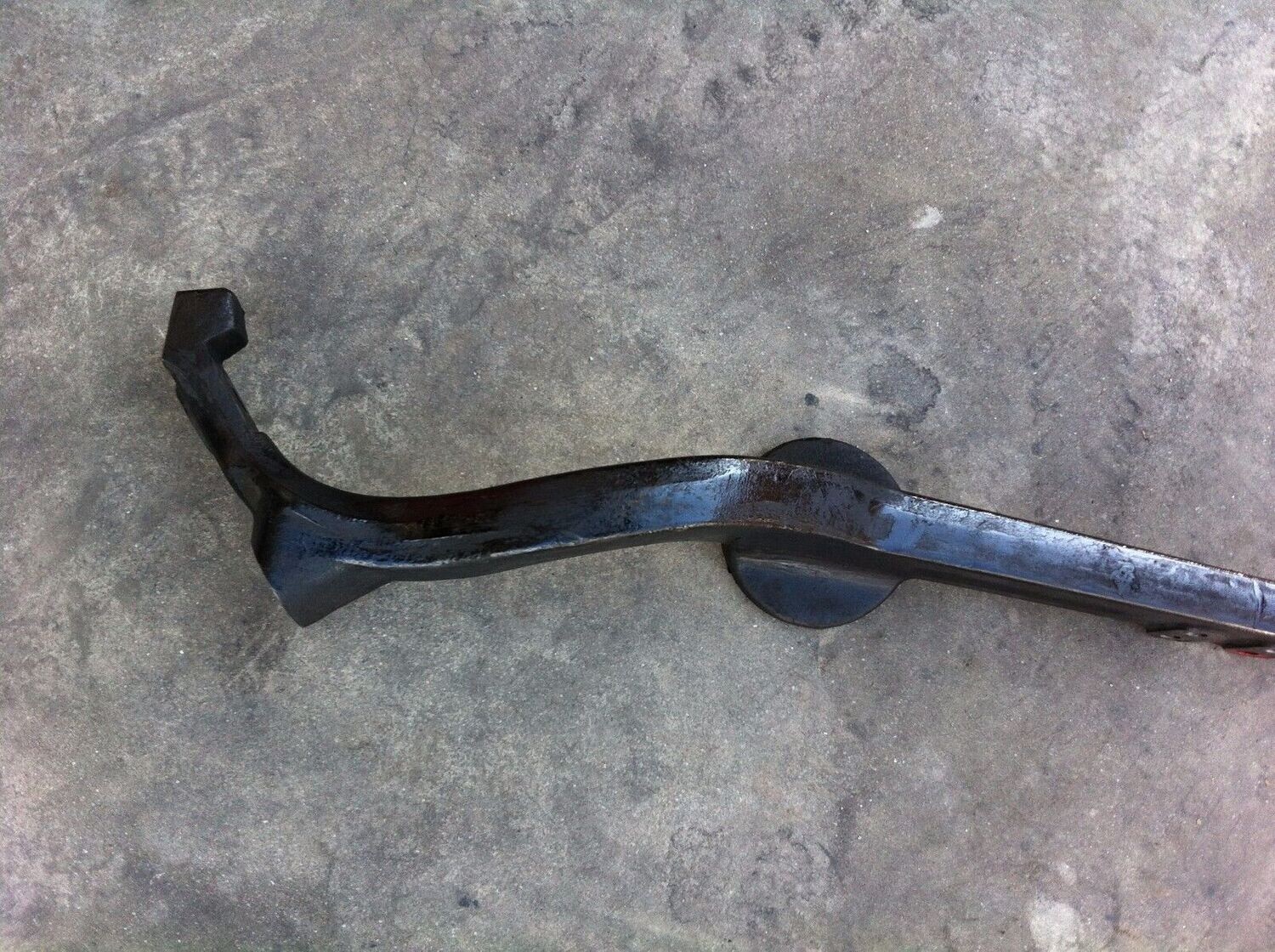 65 - 80 ROLLS ROYCE SILVER SHADOW FORWARD FRONT LOWER RIGHT CONTROL ARM
