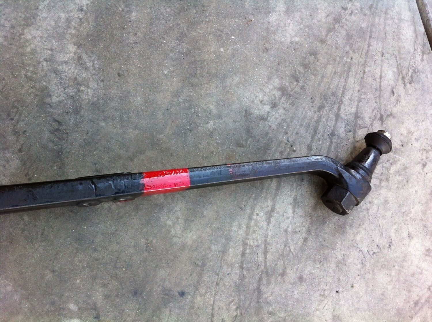 65 - 80 ROLLS ROYCE SILVER SHADOW FORWARD FRONT LOWER RIGHT CONTROL ARM