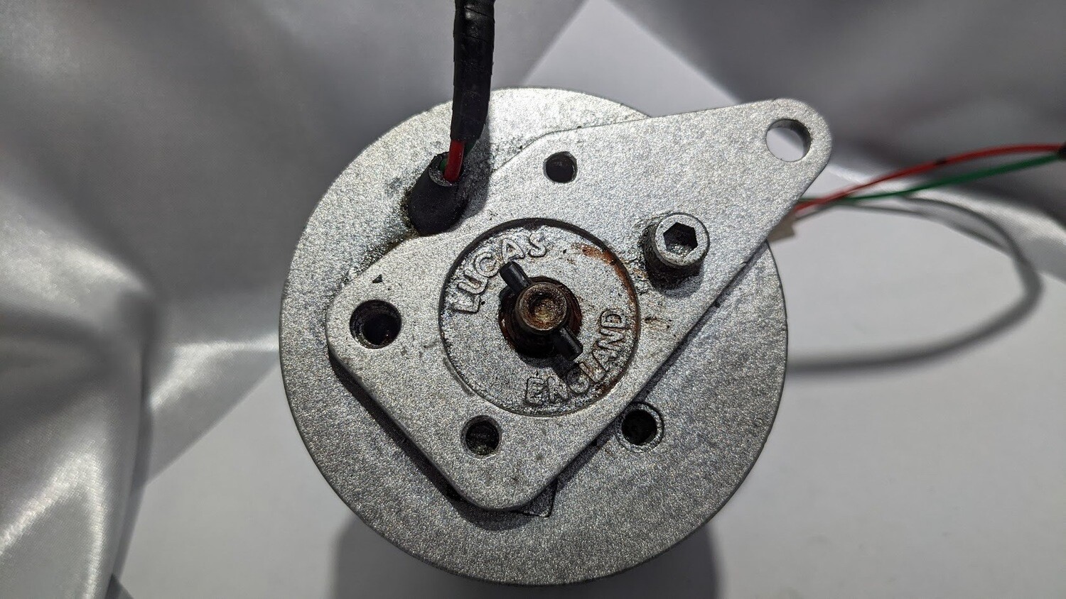 80 to 87 ROLLS ROYCE SILVER SPUR WINDOW REGULATOR MOTOR PART UB38552 REBUILT