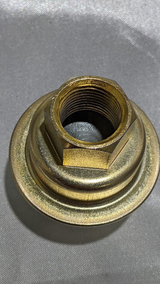 ECP CHECK VALVE ROLLS ROYCE SILVER SHADOW AIR INJECTION PIPES  01001 TO 42000 NEW UE34720