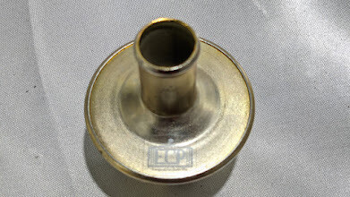 ECP CHECK VALVE ROLLS ROYCE SILVER SHADOW AIR INJECTION PIPES  01001 TO 42000 NEW UE34720