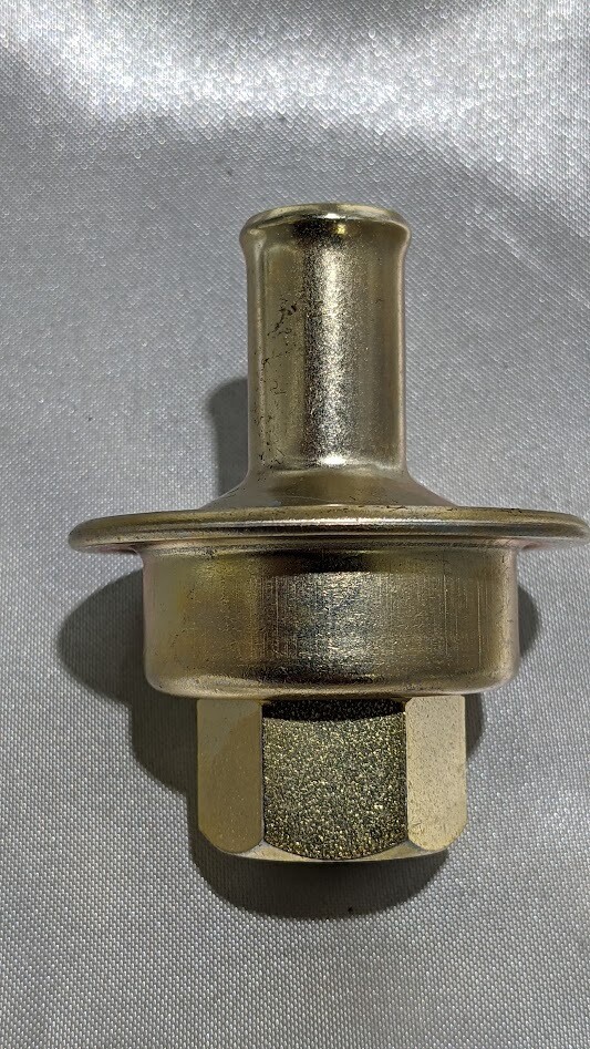 ECP ROLLS ROYCE SILVER SPUR AIR INJECTION PIPES CHECK VALVE 01001 TO 25000 NEW UE34720