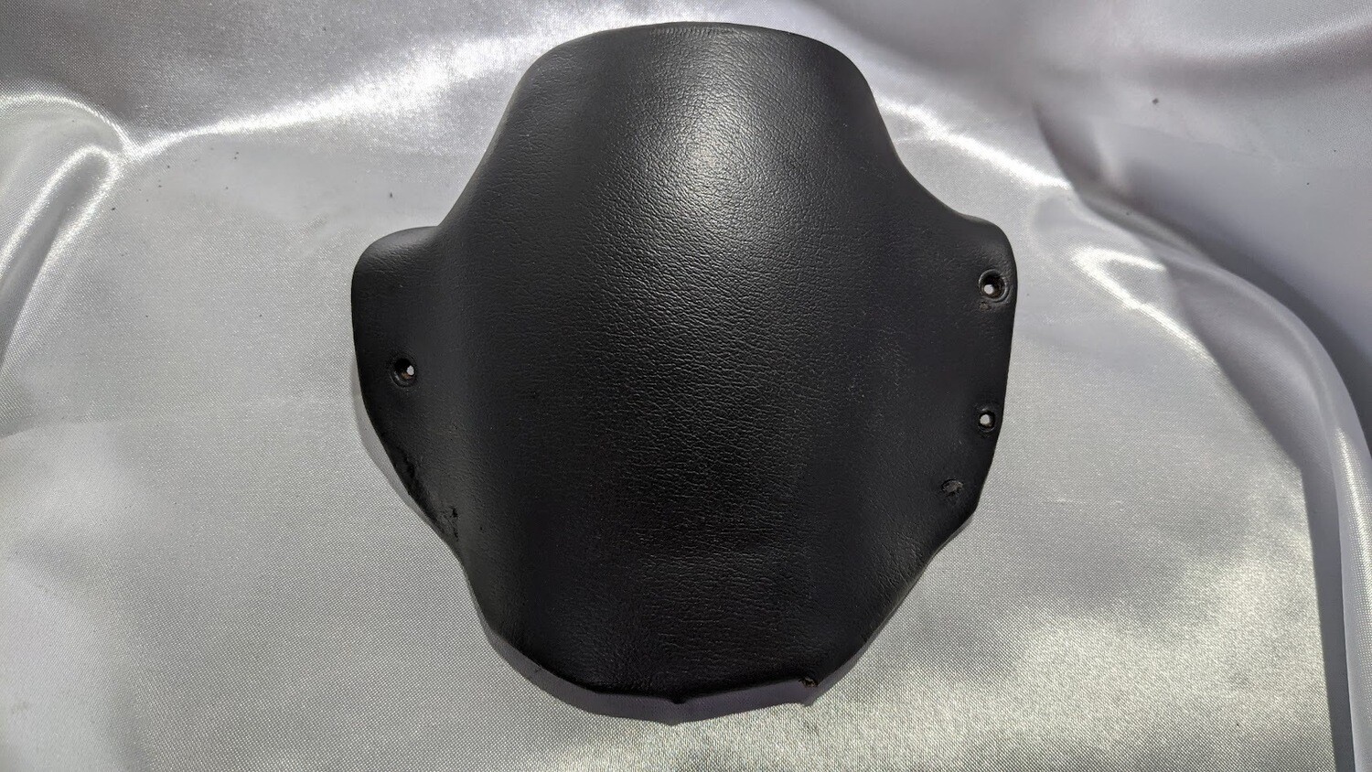 FERRARI 308 PARTS GTS black STEERING COLUMN LOWER COVER 60092103