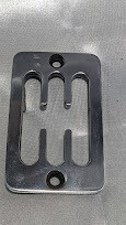 1981 FERRARI 308 GTSi shift gate plate gear selector 148452