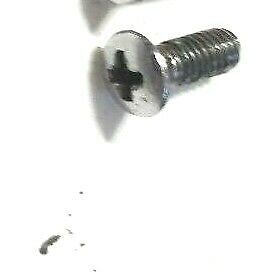 FERRARI 308 PARTS 5 speed manual transmission GATE PLATE SCREW 101619
