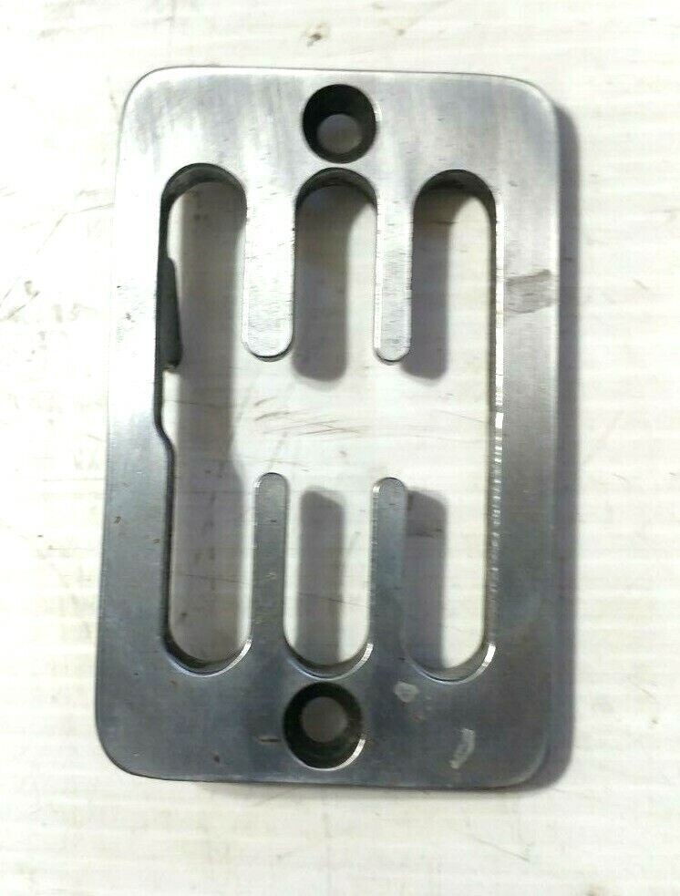 FERRARI 348 PARTS 5 speed manual transmission GATE GUIDE PLATE 148452
