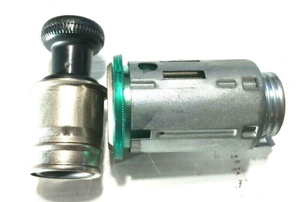 81 - 91 ROLLS ROYCE SILVER SPUR CIGARETTE LIGHTER AND HUB w/ CABLES