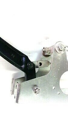 65 - 80 ROLLS ROYCE SILVER SHADOW wraith brake pedal lever and mechanism tested