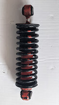 FERRARI 308 PARTS FRONT SPRING AND SHOCK PRE OWNED 110786 110784