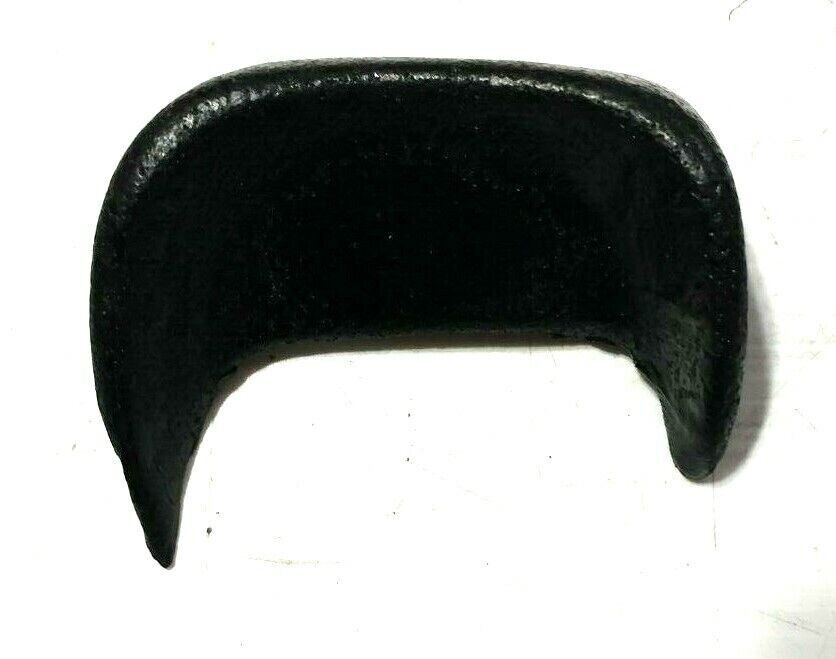 BENTLEY ROLLS ROYCE SILVER SHADOW STEERING COLUMN to dash filler block BLACK