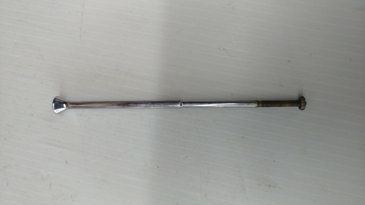 65 - 80 ROLLS ROYCE SILVER SHADOW any DOOR LOCK chrome plunger pull knob