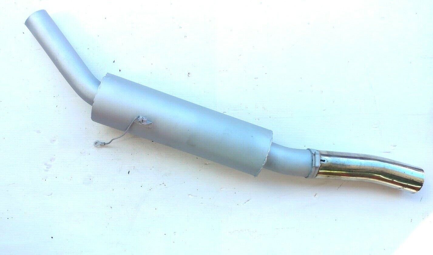 ROLLS ROYCE SILVER SHADOW REAR MUFFLER WITH TIP RH8867