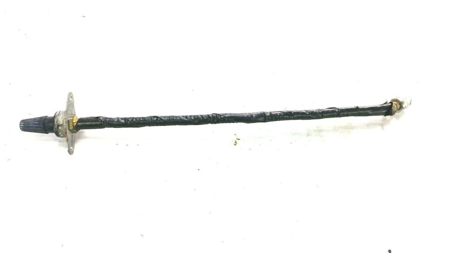 ROLLS ROYCE SILVER SHADOW DASHBOARD SPEEDO TRIPMETER RESET CABLE KNOB UD11811