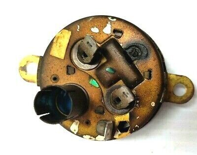Rolls Royce Silver Shadow I CORNICHE AMP GAUGE TESTED UD20822