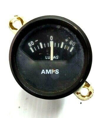 Rolls Royce Silver Shadow I CORNICHE AMP GAUGE TESTED UD20822