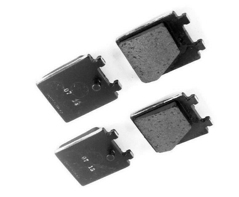 ROLLS ROYCE SILVER SHADOW, SPIRIT SPUR PARKING BRAKE PAD SET CD6586