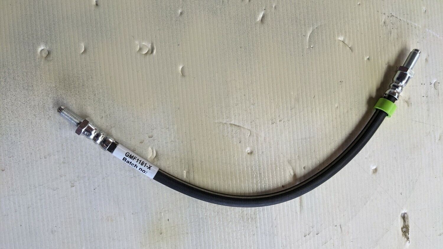 ROLLS ROYCE SILVER SPUR PART FRONT BRAKE HOSE GMF 1181 EARLY CARS